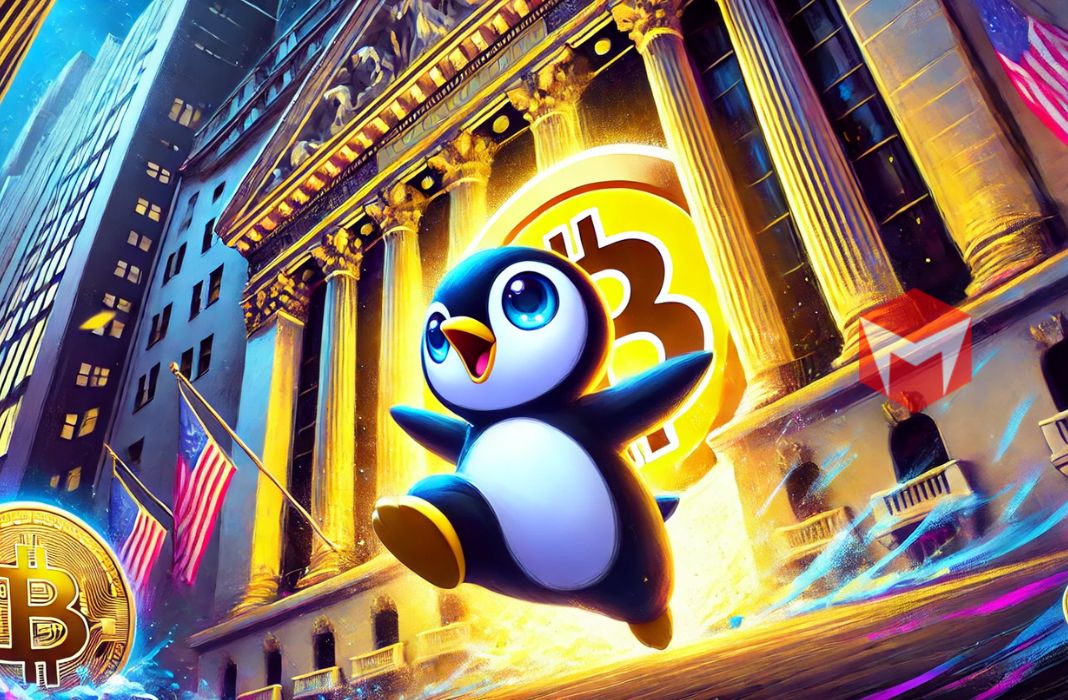 canary capital PENGU ETF