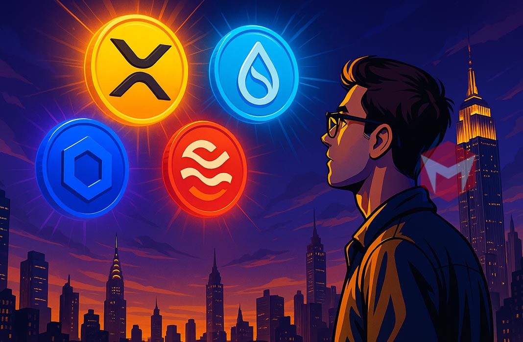 Altcoin Juli 2025